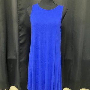 Old Navy Royal Blue Dress Size M